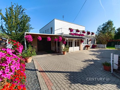 Zahradní, Horoušany - Horoušánky